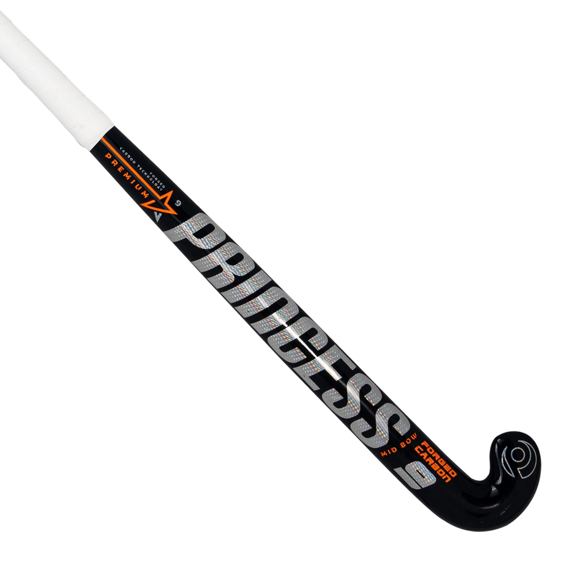 Princess Premium 9 Star Mid Bow 95% Forged Carbon 37.5” only