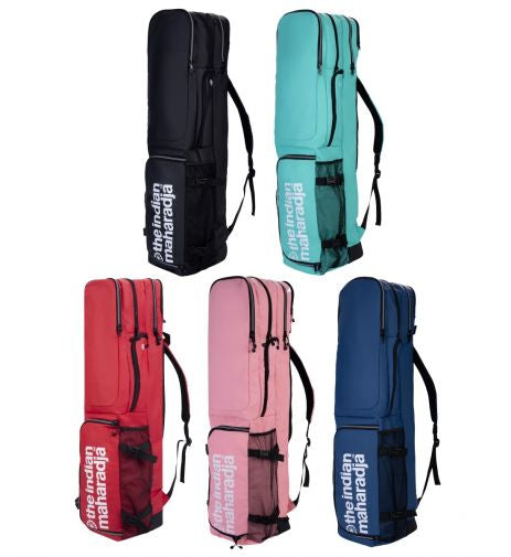 The Indian Maharadja PMX Large Water Resistant Field Hockey Stick Bag