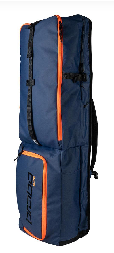 hockey stick bag rain cover Brabo Elite Waterproof Field Hockey Stickbag