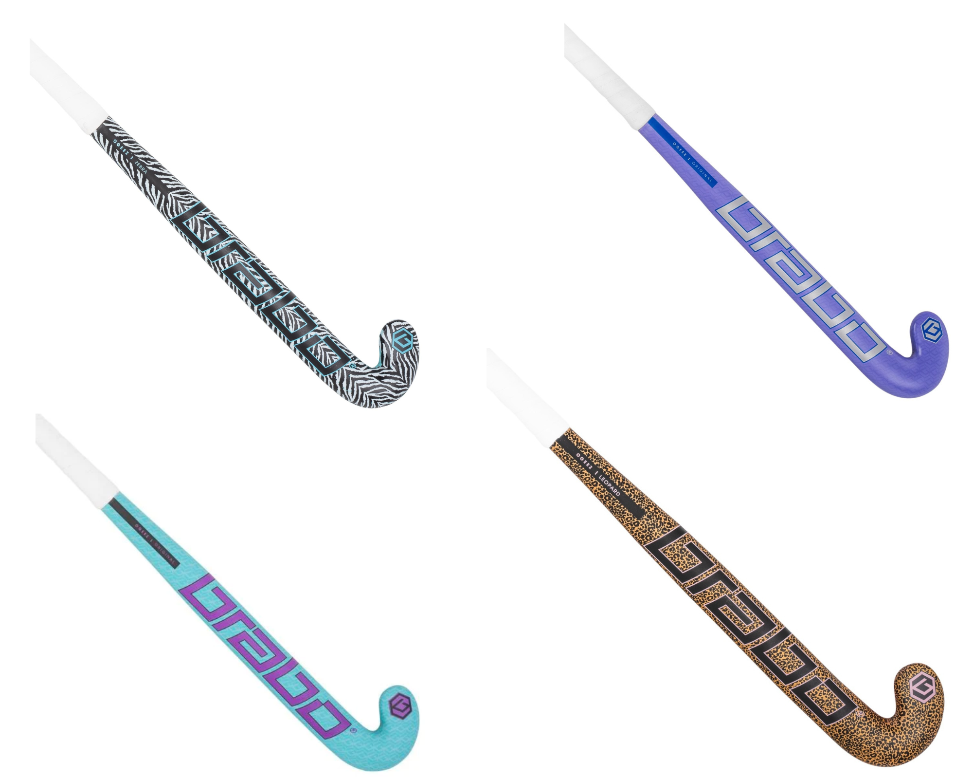 Beginner OGeez Choose your Stick Size and Design