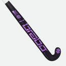 BRABO INDOOR Low Bow Indoor Field Hockey Stick with 20% carbon - OUTLET