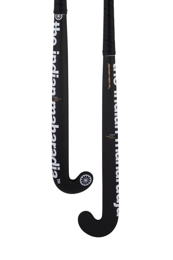 INDOOR Indian Maharadja Low Bow Composite Indoor Field Hockey Stick