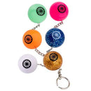 Keychain Field Hockey Balls