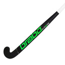 BRABO ELITE ONE 100% Forged Carbon Extreme Low Bow Field Hockey Stick with WTB
