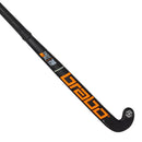 INDOOR BRABO TRADITIONAL 10% CARBON Mid Bow Indoor Field Hockey Stick
