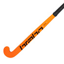 INDOOR BRABO TRADITIONAL 10% CARBON Mid Bow Indoor Field Hockey Stick