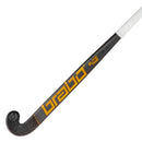 BRABO ELITE 3 Ext. Low Bow Field Hockey Stick 80% Forged Carbon with WTB