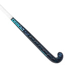 BRABO ELITE 4 Ext Low Bow Field Hockey Stick 70% Forged Carbon with WTB