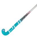 BRABO Pure Studio 15% carbon Youth Field Hockey Stick