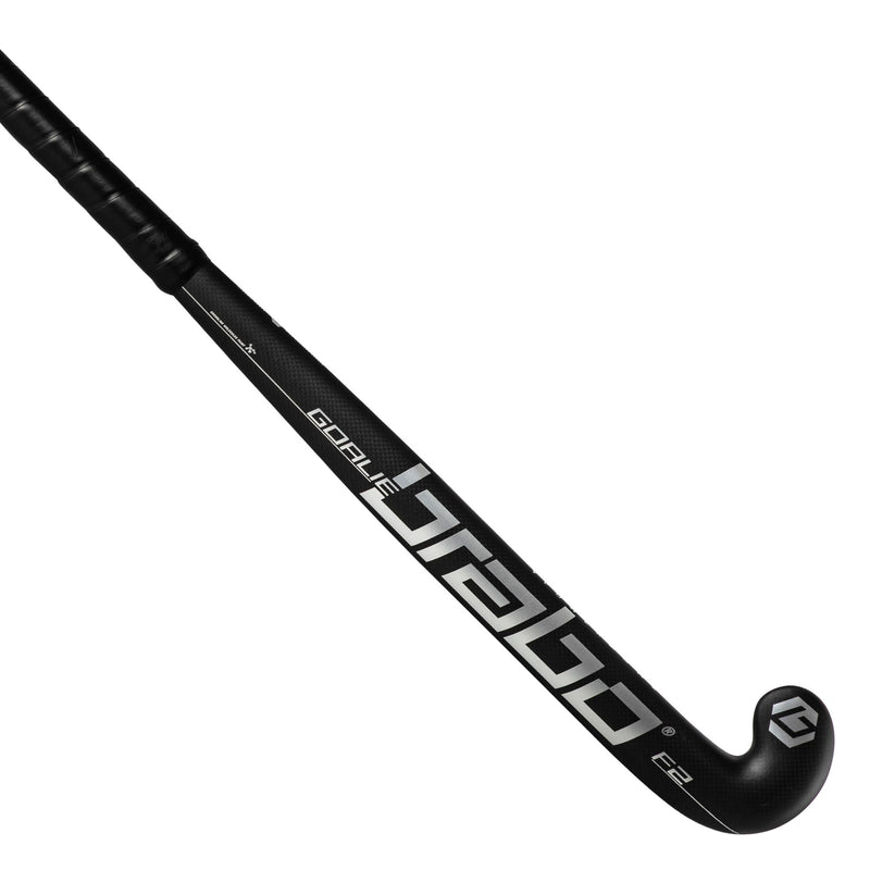 Brabo Field Hockey Goalie Stick F2 - 70% Carbon