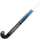 BRABO ELITE ONE 100% Forged Carbon Extreme Low Bow Field Hockey Stick with WTB