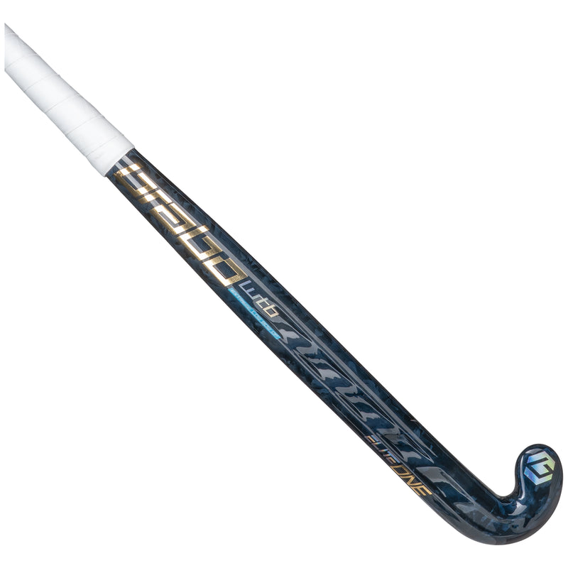 BRABO ELITE ONE Drag Flick Stick 100% Forged Carbon with WTB
