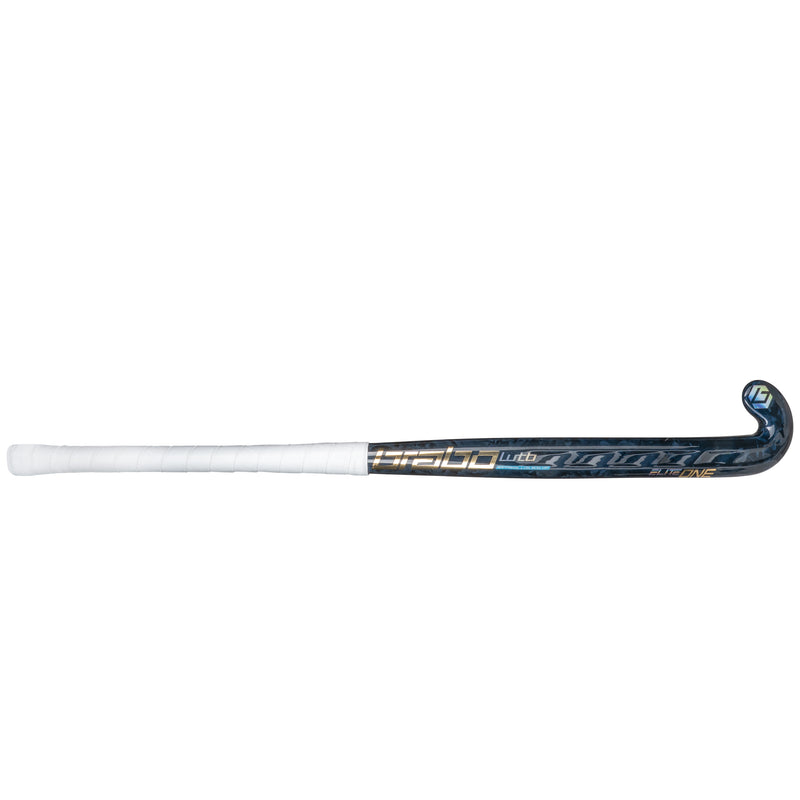 BRABO ELITE ONE Drag Flick Stick 100% Forged Carbon with WTB