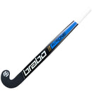 BRABO ELITE One INDOOR Field Hockey stick Ext Low Bow