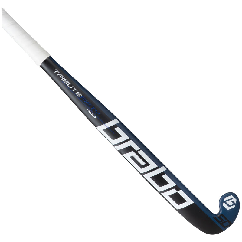 INDOOR BRABO Soft Touch Senior Fiberglass/Woodcore Indoor Field Hockey Stick
