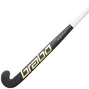 BRABO Pure Pro Bow field hockey stick with 40% carbon