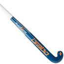 BRABO Premium Junior Elite X One Field Hockey Stick with 40% Carbon