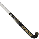 INDOOR BRABO ELITE TWO Extreme Low Bow 25% Forged Carbon Indoor Field Hockey stick