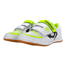 40% Off BRABO INDOOR Field Hockey Court Shoes with Velcro Closure