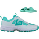 BRABO Tribute Field Hockey Turf Shoes With SLIDES