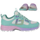 BRABO Tribute Field Hockey Turf Shoes With SLIDES