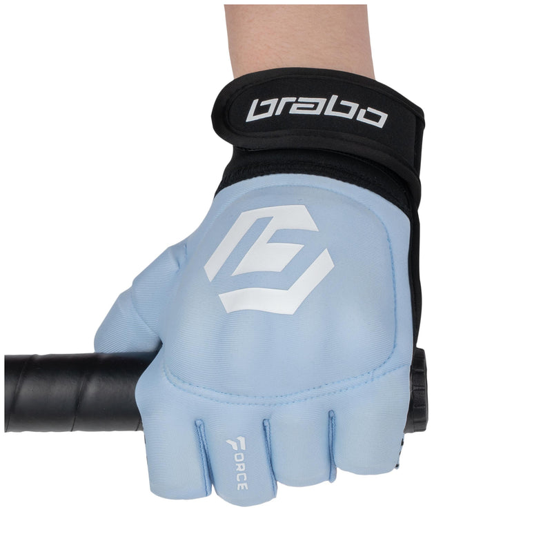 BRABO Force  Outdoor Shell Open Palm Glove