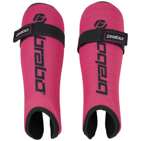 BRABO Youth Tribute Mesh Shinguards