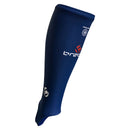 Brabo shin liner sock blue
