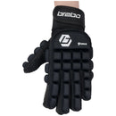 BRABO Indoor Force Glove: Full Finger Black