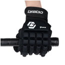 BRABO Indoor Force Glove: Full Finger Black