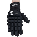 BRABO Indoor Force Glove: Full Finger Black