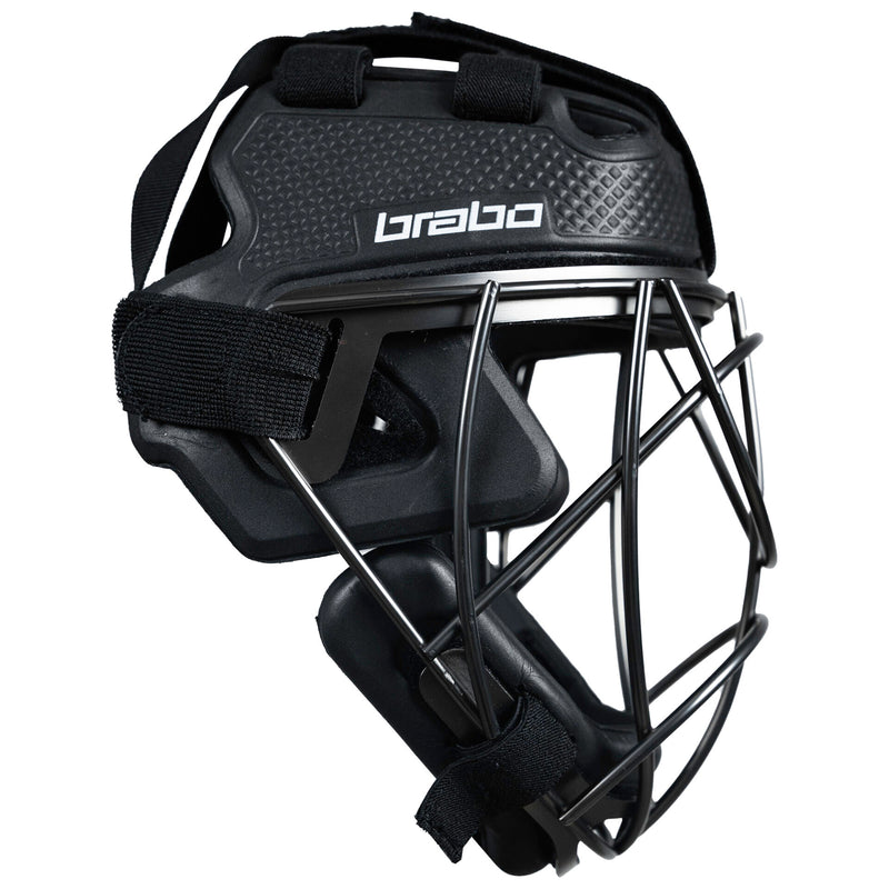 Brabo Soft Helmet with VIsor for Corners
