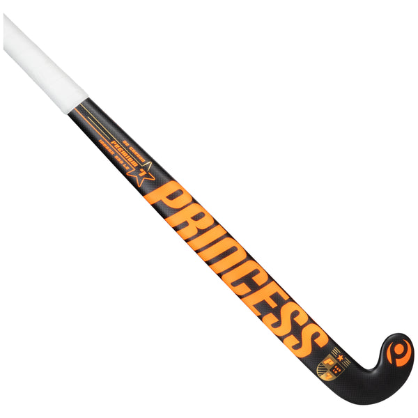 Premium 7 Star 25% 3K Carbon Low Bow Indoor Field Hockey Stick