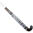 INDOOR Princess 6 Star SG9 MidBow - 15% carbon Indoor Field Hockey Stick