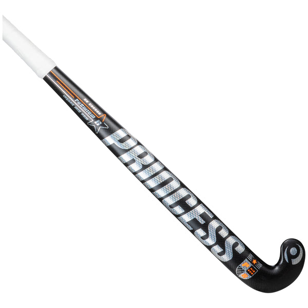 INDOOR Princess 6 Star SG9 MidBow - 15% carbon Indoor Field Hockey Stick