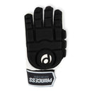 Princess INDOOR Field Hockey Black/White Full Finger Glove