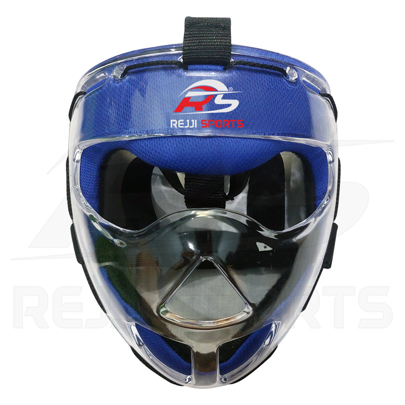 RS Sports Balance Cushioned Field Hockey Corner Face Mask