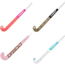 INDOOR Brabo Youth & Beginner Indoor Field Hockey Sticks 28”-36”