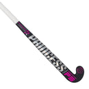 INDOOR Princess 37.5” Indoor Field Hockey Stick: Soft Touch Fiberglass/Wood-Core 30% off last one!