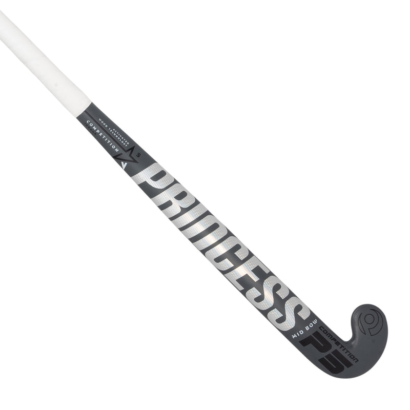 Princess Youth Indoor Fiberglass Wood Field Hockey Sticks 28"-36"