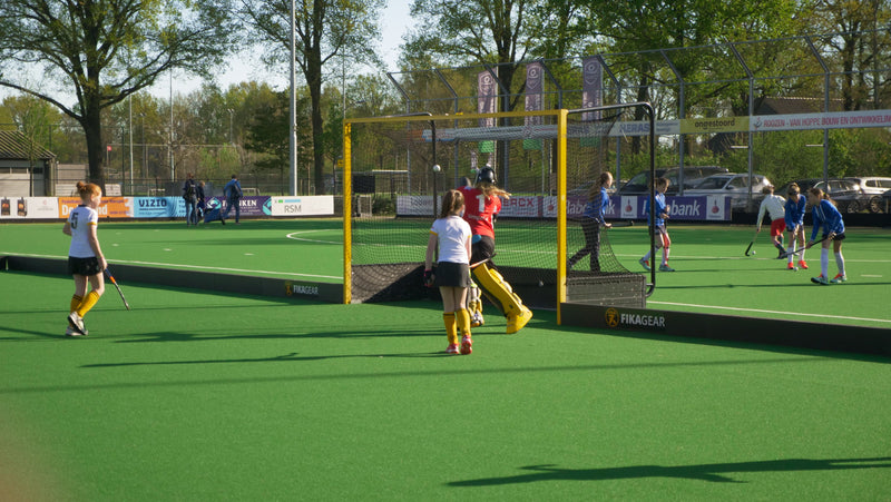 FIKAGEAR Hockey 5’s     G25 set of Boards