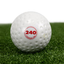 FIkaGear Weighted Field Hockey Balls for Training (Sold as a set)