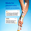 Field Hockey OVERgrip Heat-shrink Sleeve by Ribbon Sportgrip