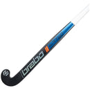 BRABO ELITE 2 Ext. Low Bow 90% Forged Carbon Field Hockey Stick with WTB