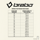 BRABO Tribute Field Hockey Turf Shoes With SLIDES