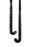 INDOOR Indian Maharadja 30% Carbon Low Bow Indoor Field Hockey Stick