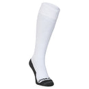 brabo field hockey training and game socks white