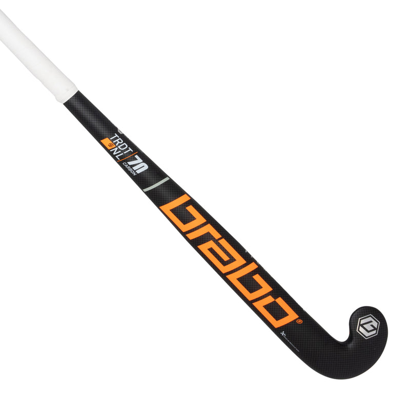 Indoor Brabo  Traditional Junior Composite Stick with 10% Carbon