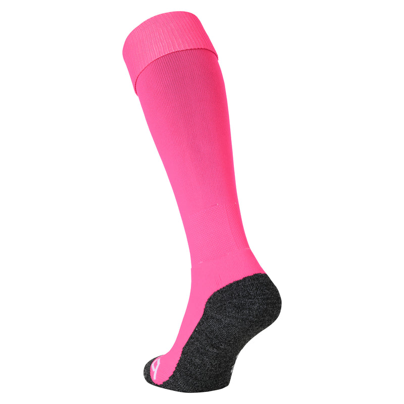 brabo field hockey training and game socks pink