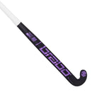 INDOOR BRABO Traditional 20% Carbon Low Bow Indoor Field Hockey Stick